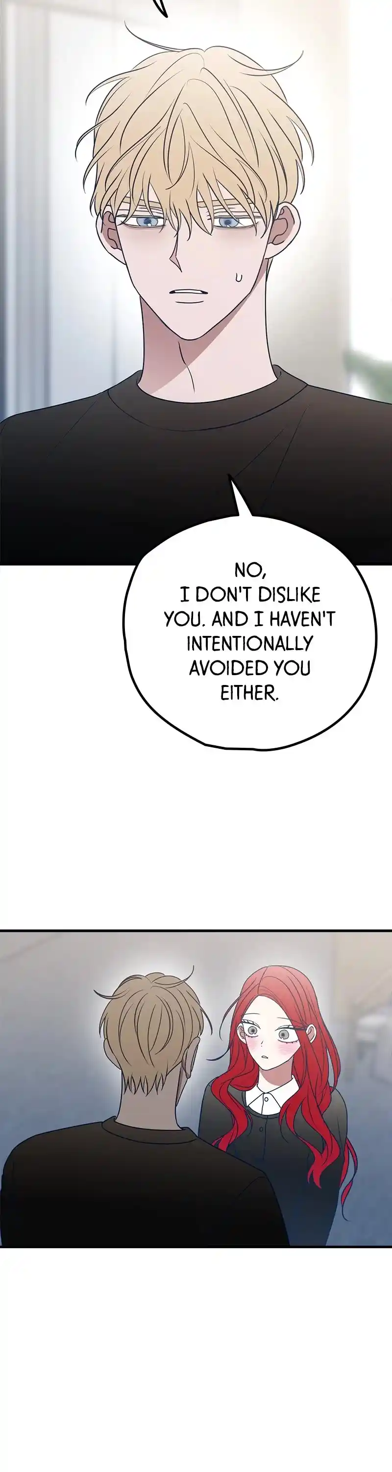 Throw The Trash In The Trash Can! Chapter 85