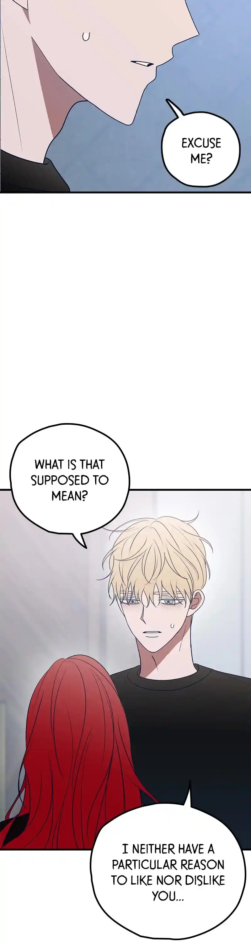 Throw The Trash In The Trash Can! Chapter 85