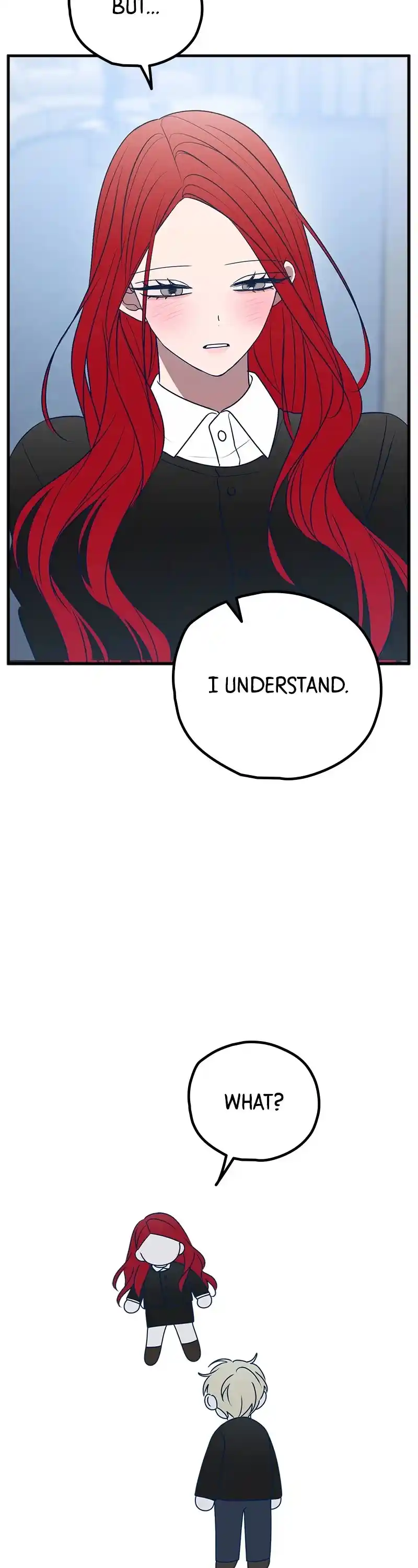 Throw The Trash In The Trash Can! Chapter 85