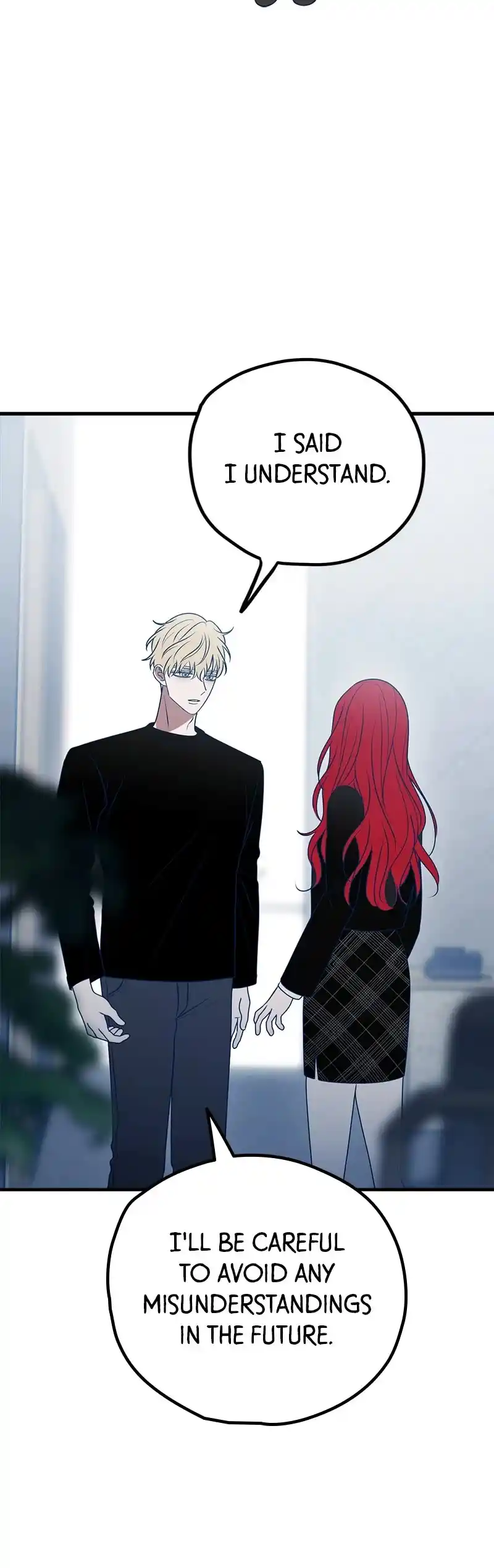 Throw The Trash In The Trash Can! Chapter 85