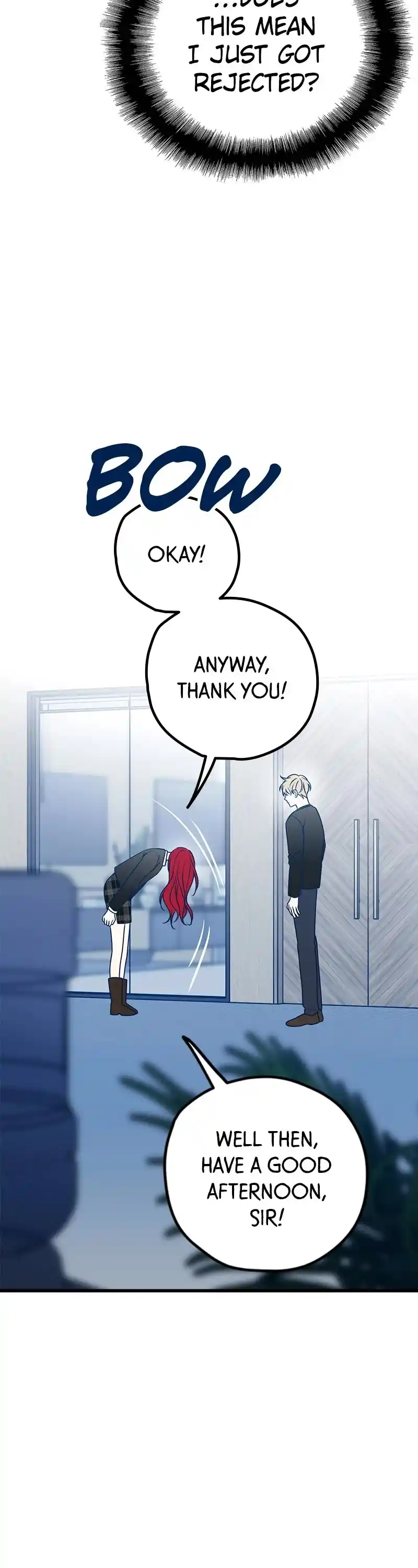 Throw The Trash In The Trash Can! Chapter 85