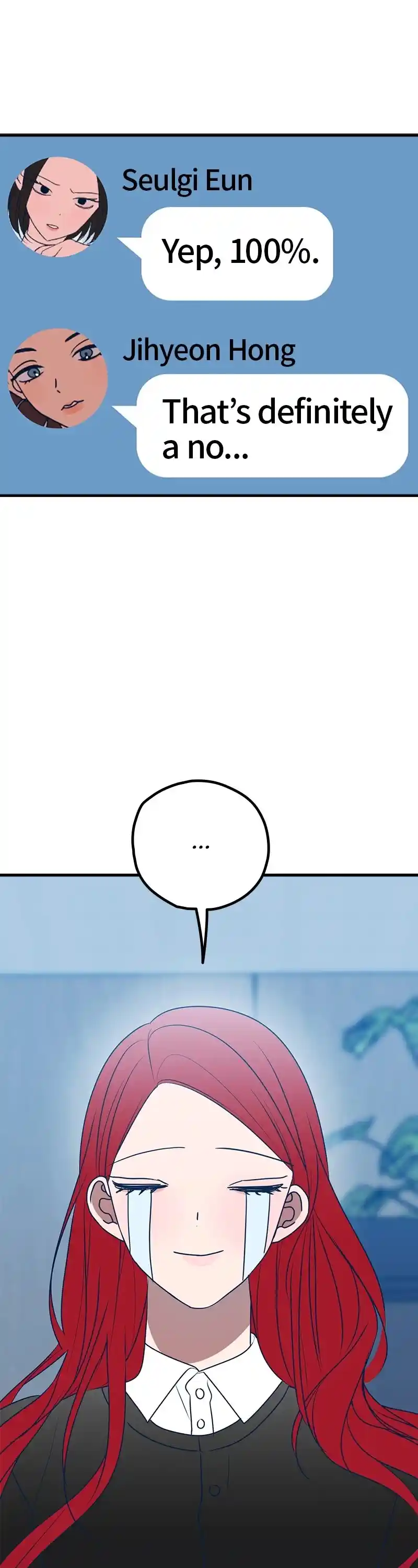 Throw The Trash In The Trash Can! Chapter 85