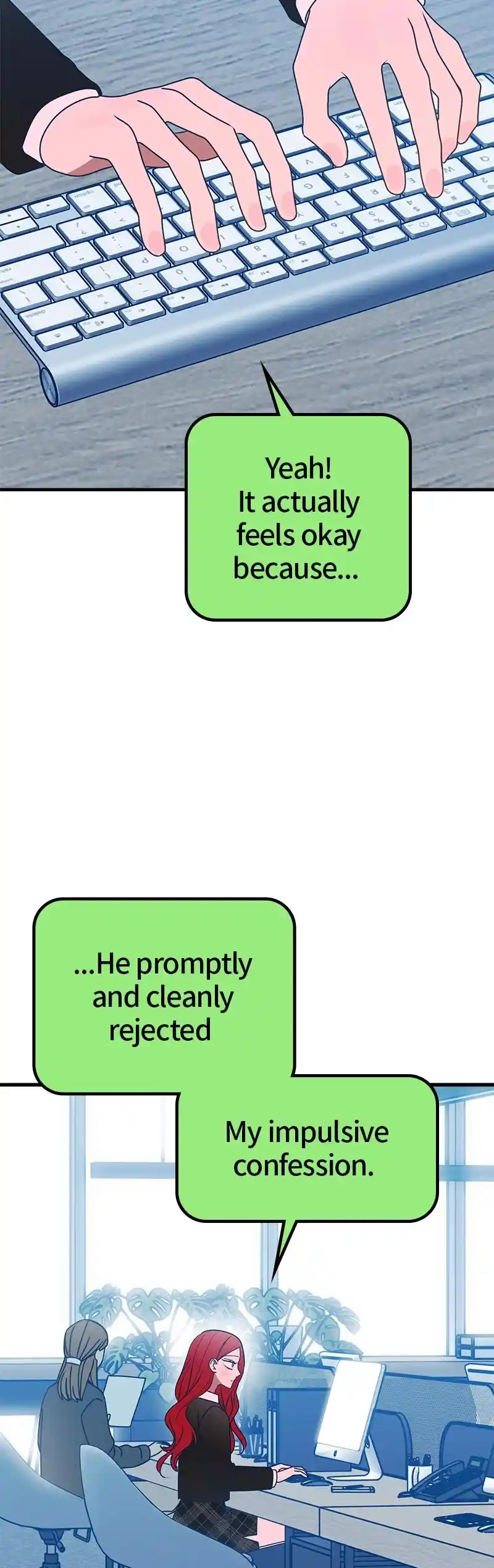 Throw The Trash In The Trash Can! Chapter 85