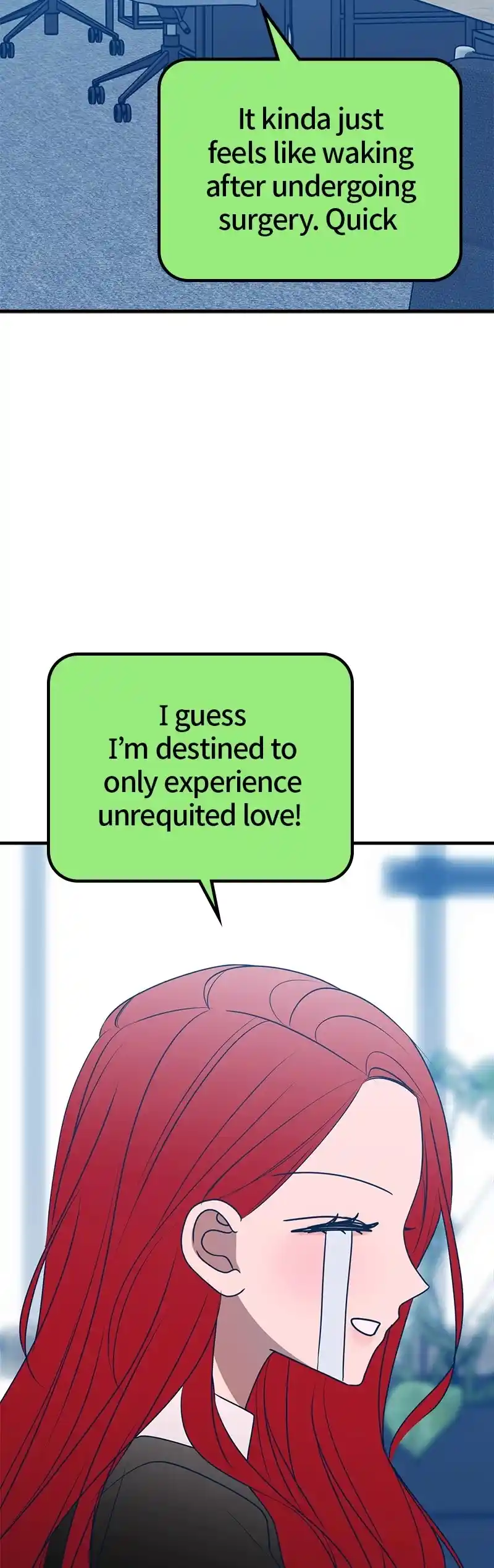 Throw The Trash In The Trash Can! Chapter 85