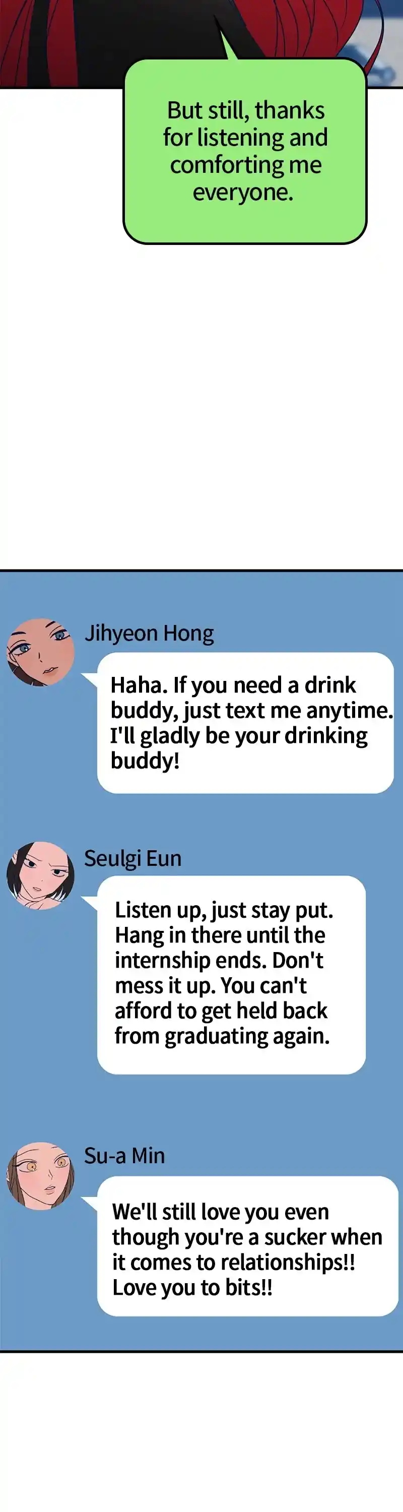 Throw The Trash In The Trash Can! Chapter 85