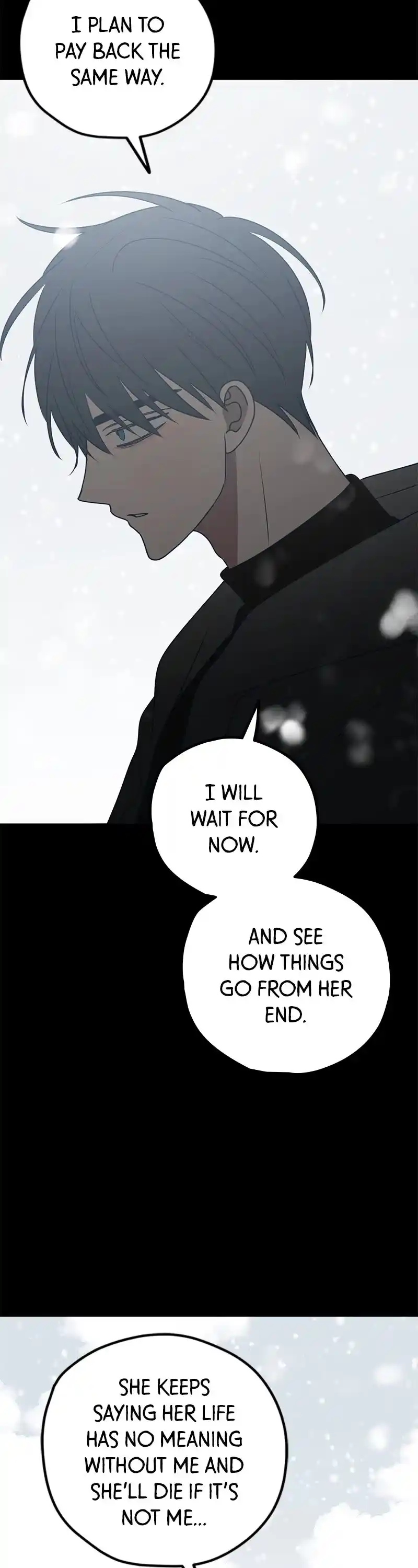 Throw The Trash In The Trash Can! Chapter 85