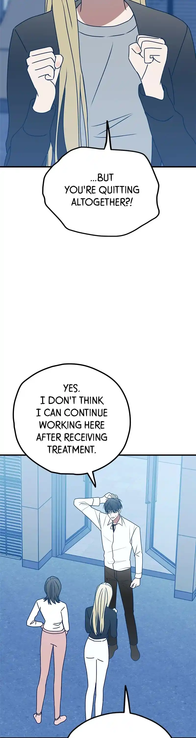 Throw The Trash In The Trash Can! Chapter 85