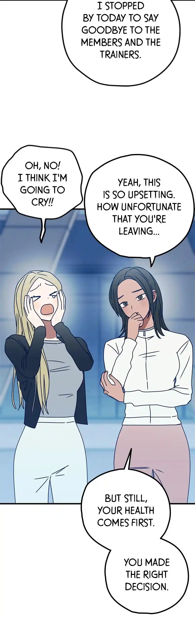 Throw The Trash In The Trash Can! Chapter 85