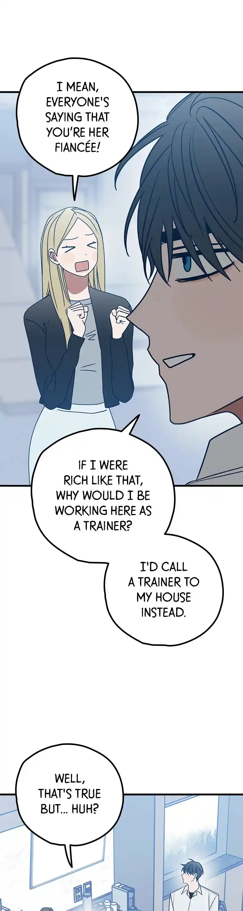 Throw The Trash In The Trash Can! Chapter 85