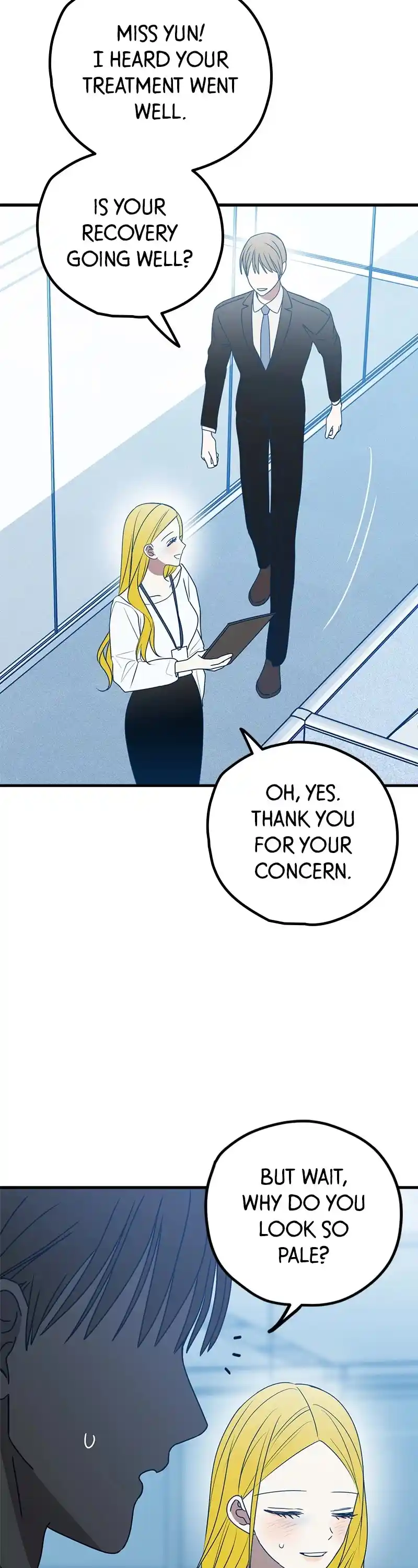 Throw The Trash In The Trash Can! Chapter 85