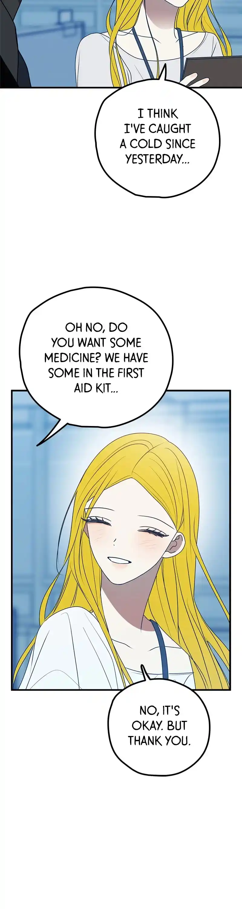 Throw The Trash In The Trash Can! Chapter 85