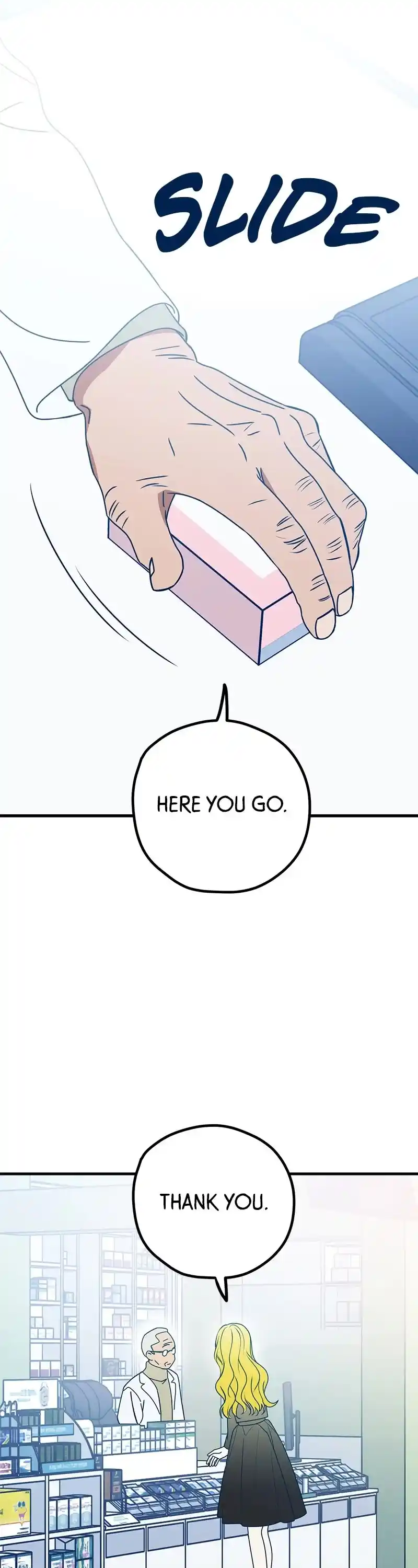 Throw The Trash In The Trash Can! Chapter 86