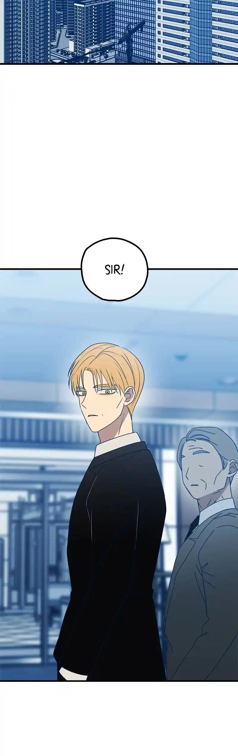 Throw The Trash In The Trash Can! Chapter 86