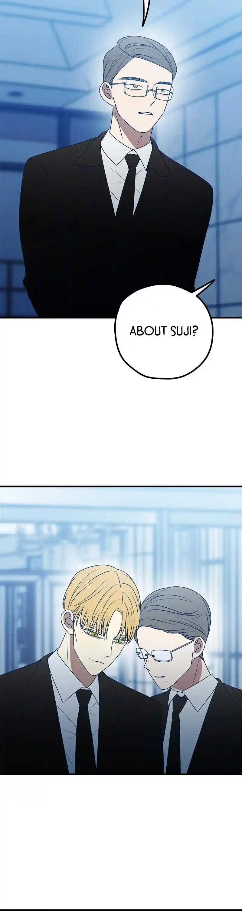 Throw The Trash In The Trash Can! Chapter 86