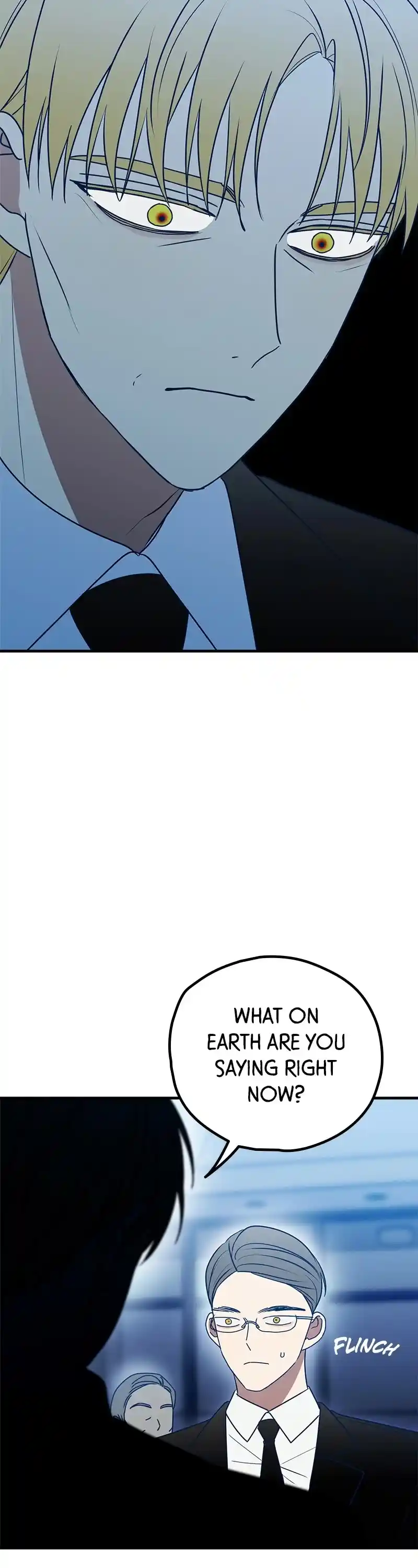 Throw The Trash In The Trash Can! Chapter 86