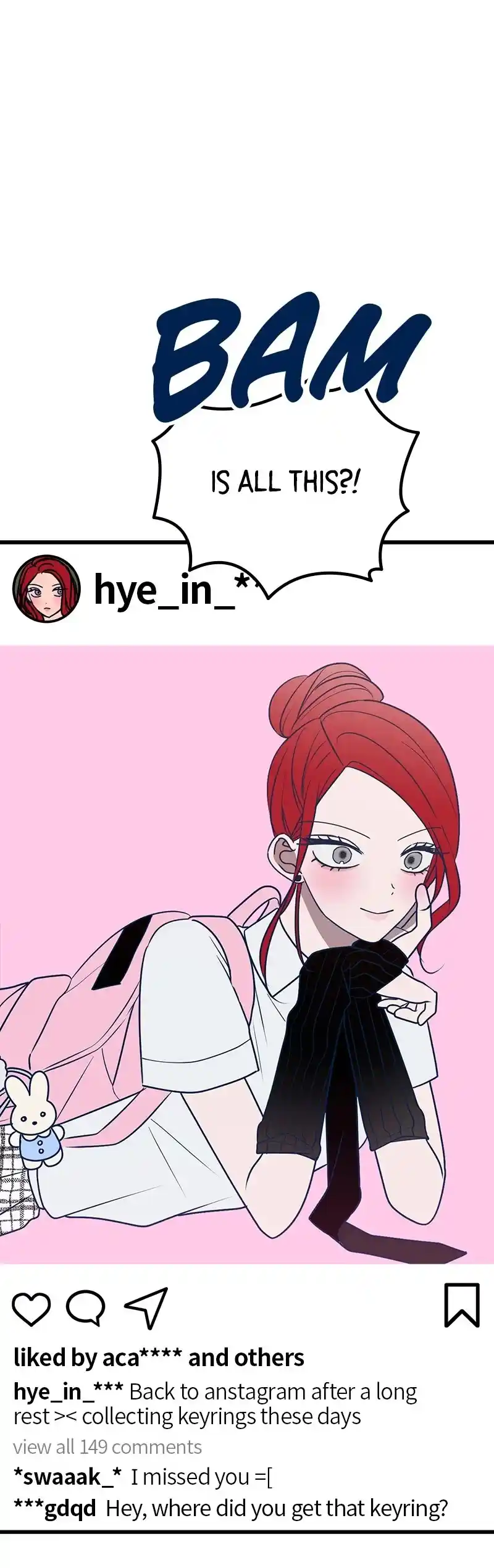 Throw The Trash In The Trash Can! Chapter 86