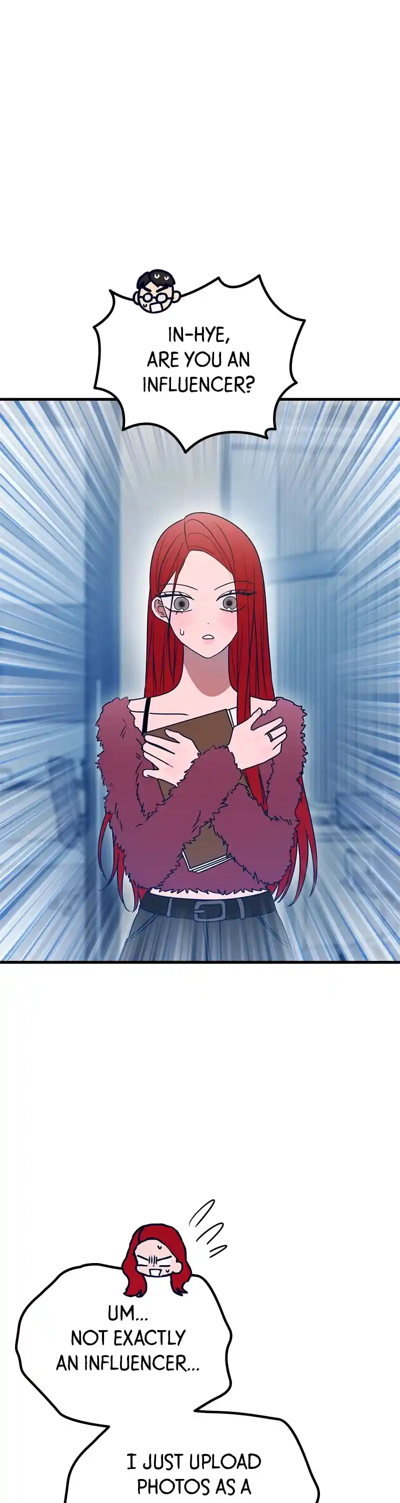 Throw The Trash In The Trash Can! Chapter 86