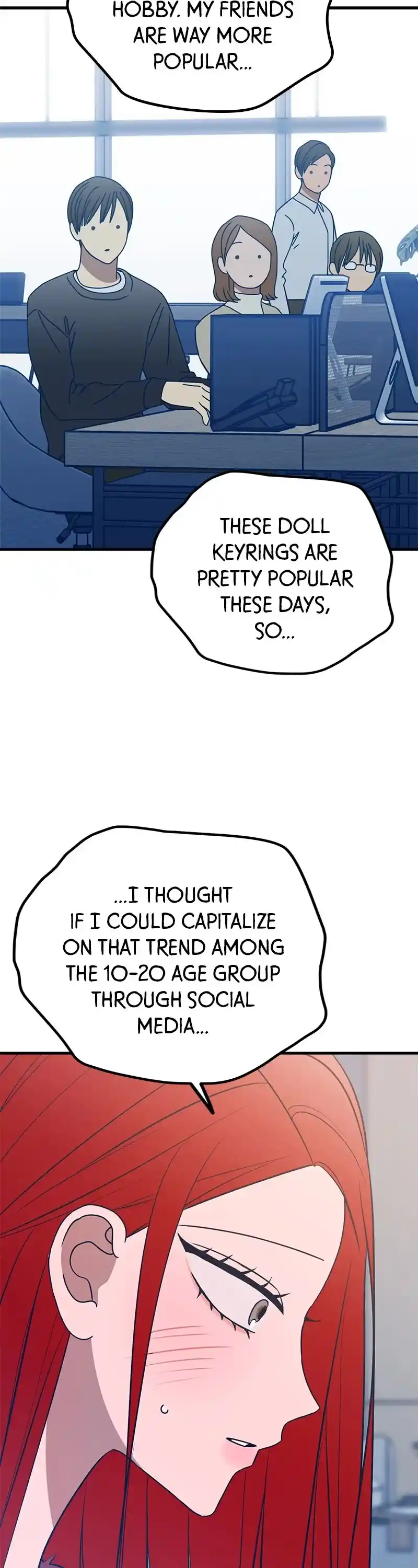 Throw The Trash In The Trash Can! Chapter 86