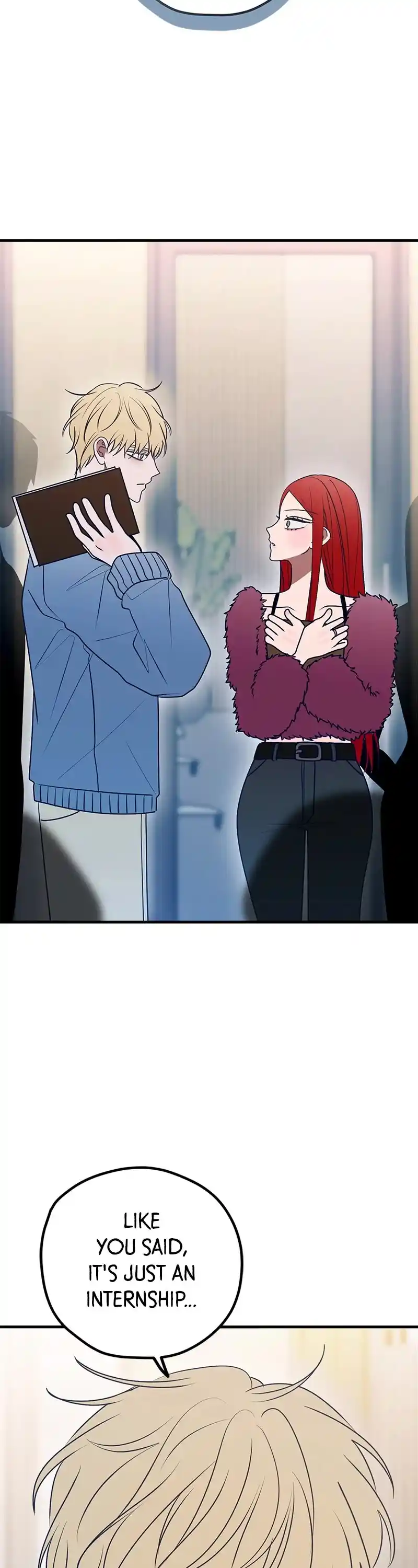 Throw The Trash In The Trash Can! Chapter 86