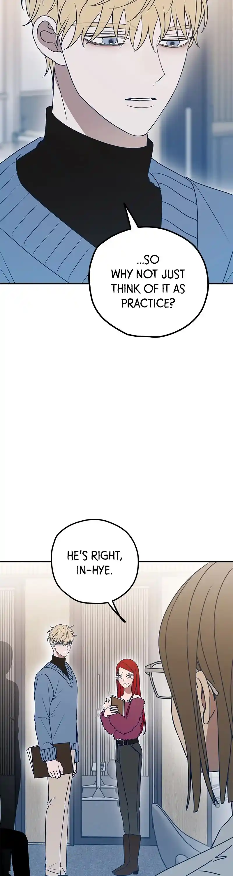 Throw The Trash In The Trash Can! Chapter 86