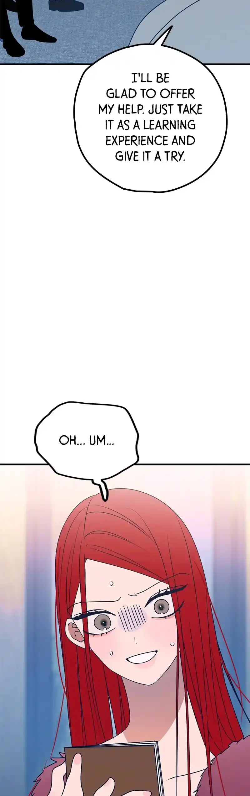 Throw The Trash In The Trash Can! Chapter 86