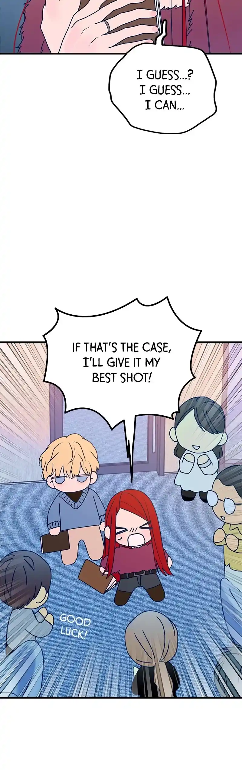 Throw The Trash In The Trash Can! Chapter 86