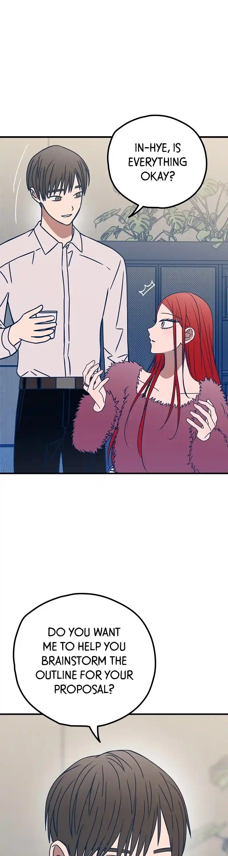 Throw The Trash In The Trash Can! Chapter 86