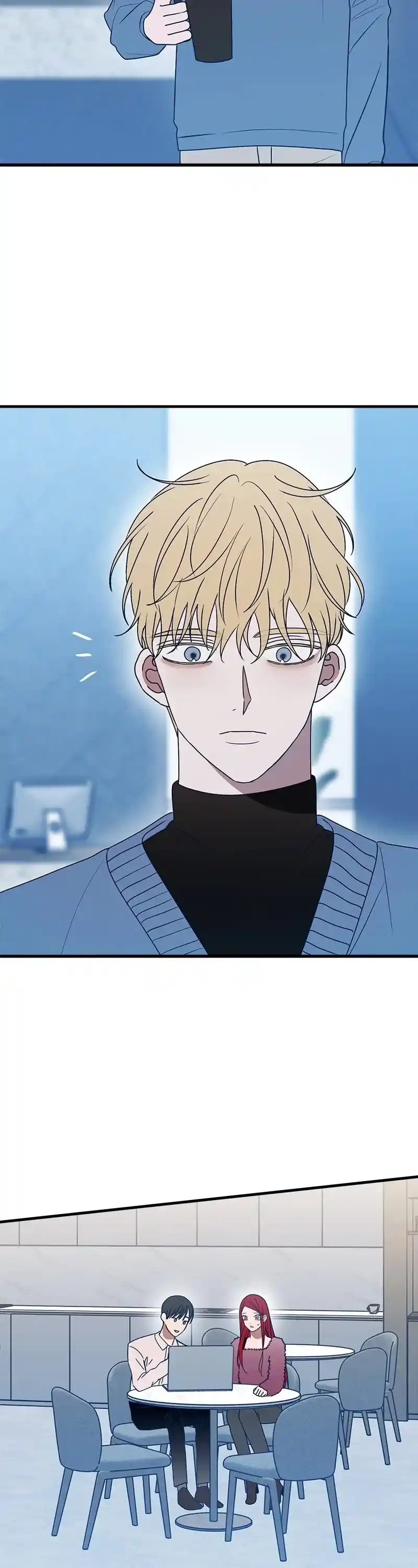 Throw The Trash In The Trash Can! Chapter 86