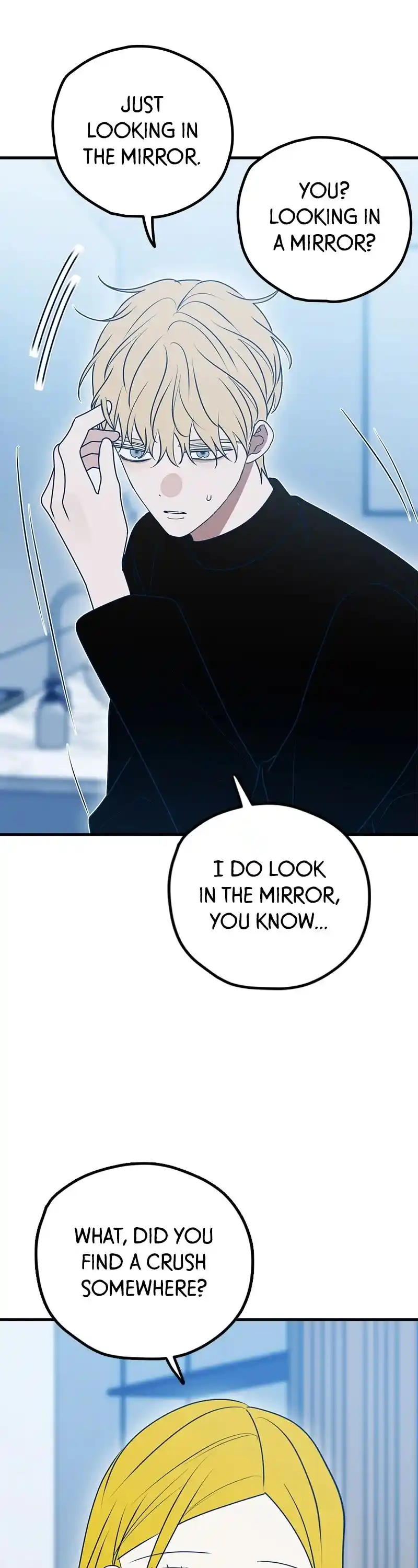 Throw The Trash In The Trash Can! Chapter 86