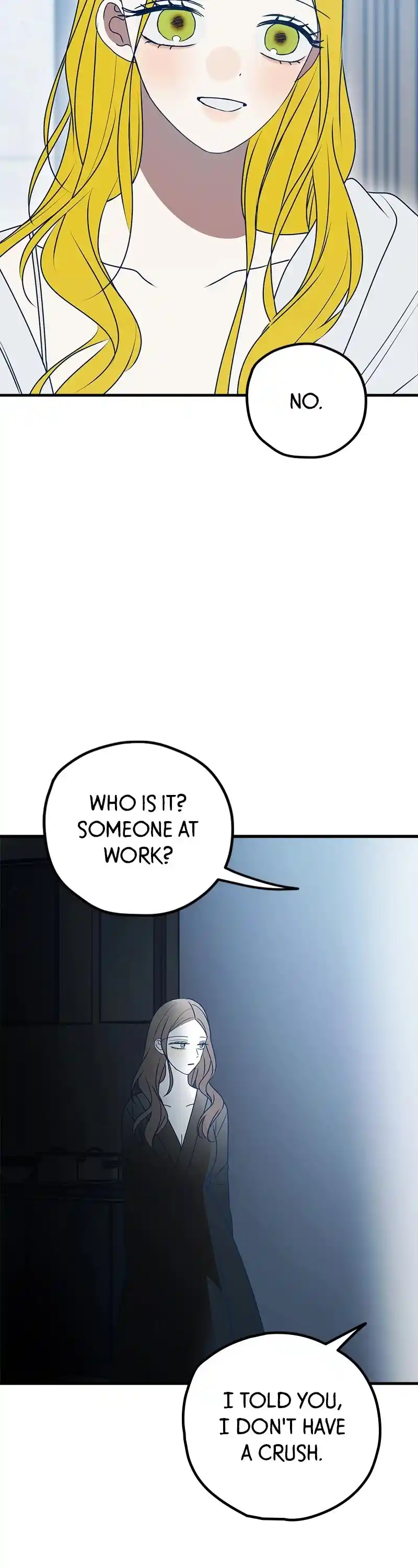 Throw The Trash In The Trash Can! Chapter 86