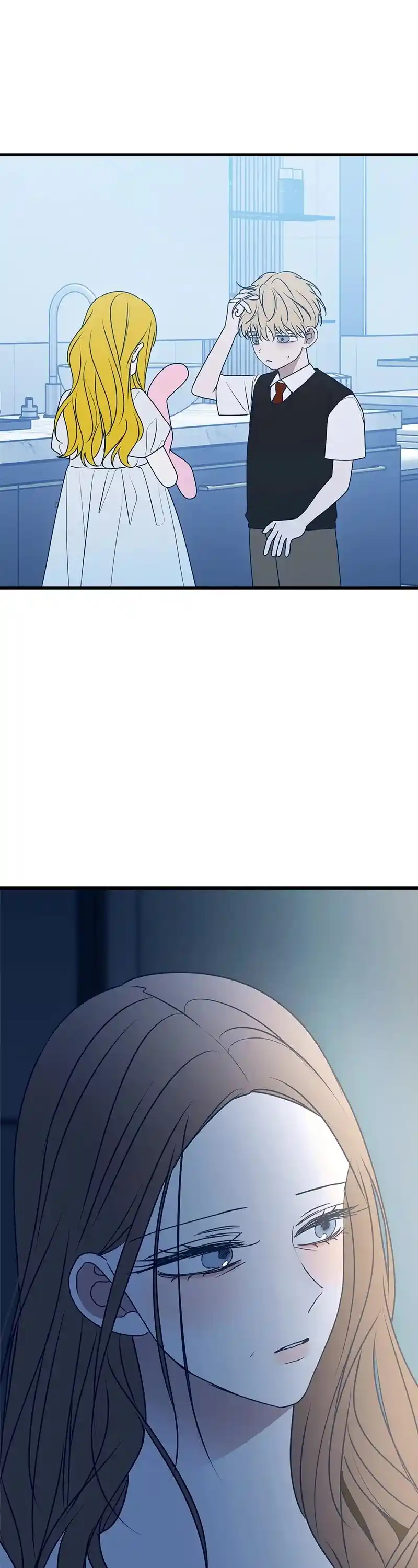 Throw The Trash In The Trash Can! Chapter 86