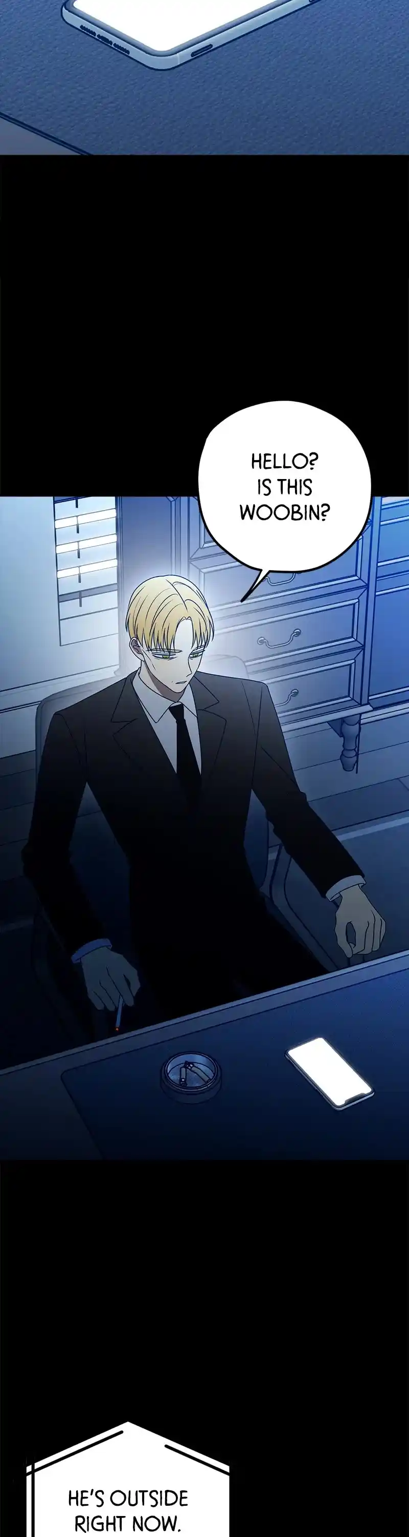 Throw The Trash In The Trash Can! Chapter 86