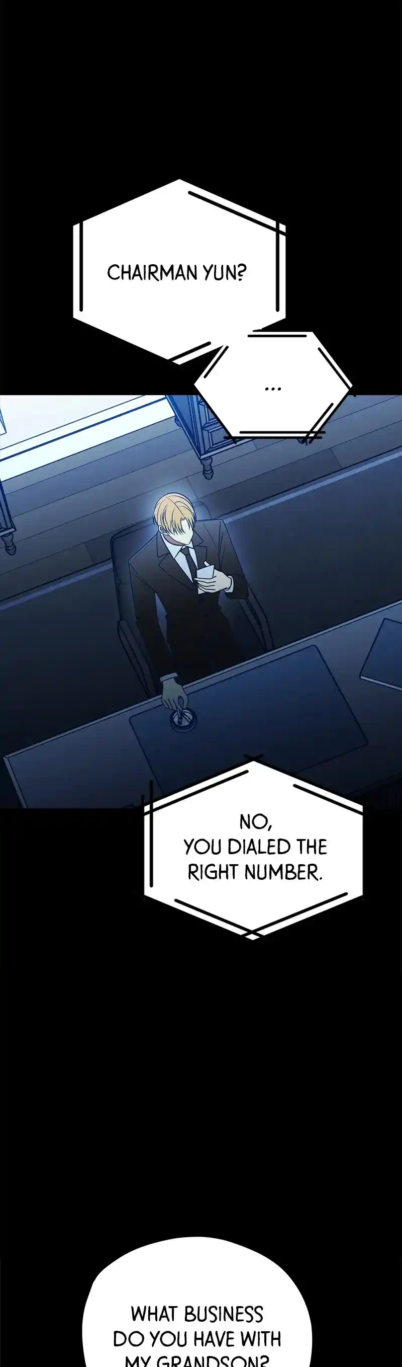 Throw The Trash In The Trash Can! Chapter 86