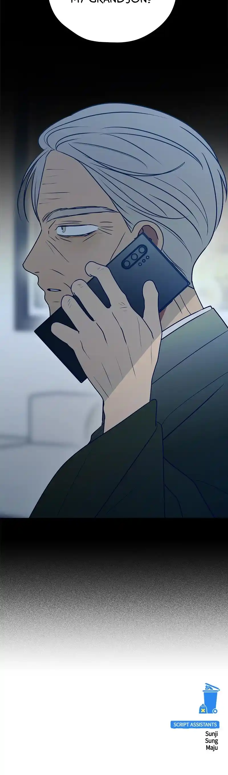 Throw The Trash In The Trash Can! Chapter 86