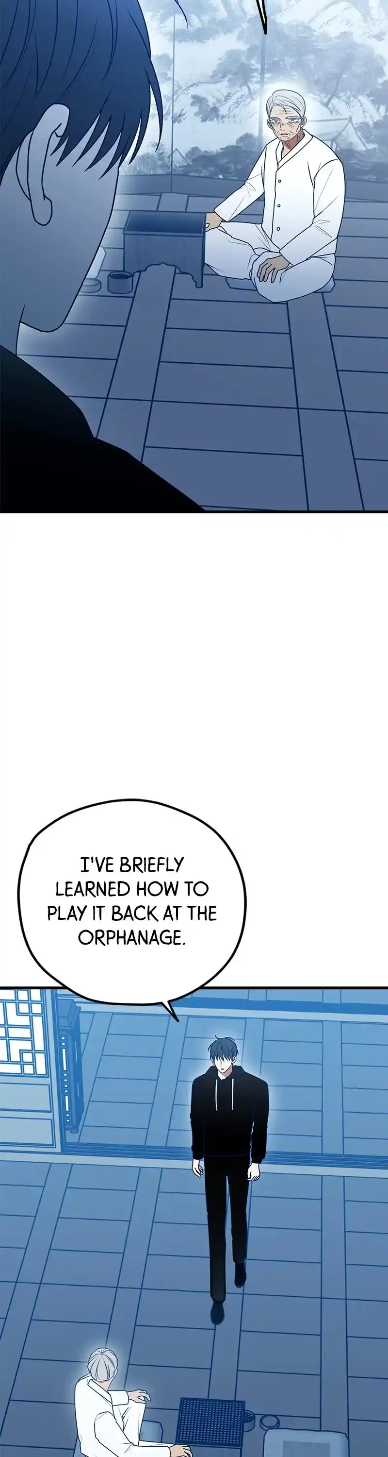 Throw The Trash In The Trash Can! Chapter 87