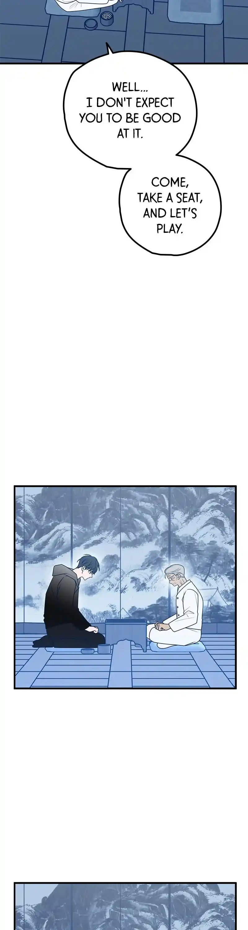 Throw The Trash In The Trash Can! Chapter 87