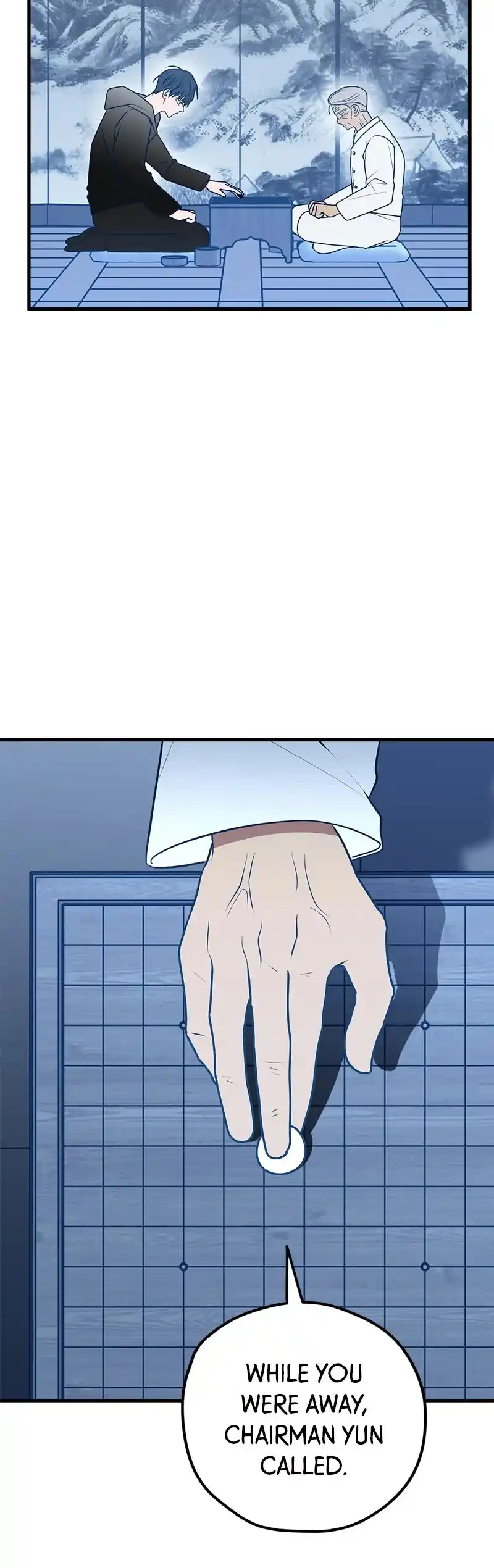 Throw The Trash In The Trash Can! Chapter 87