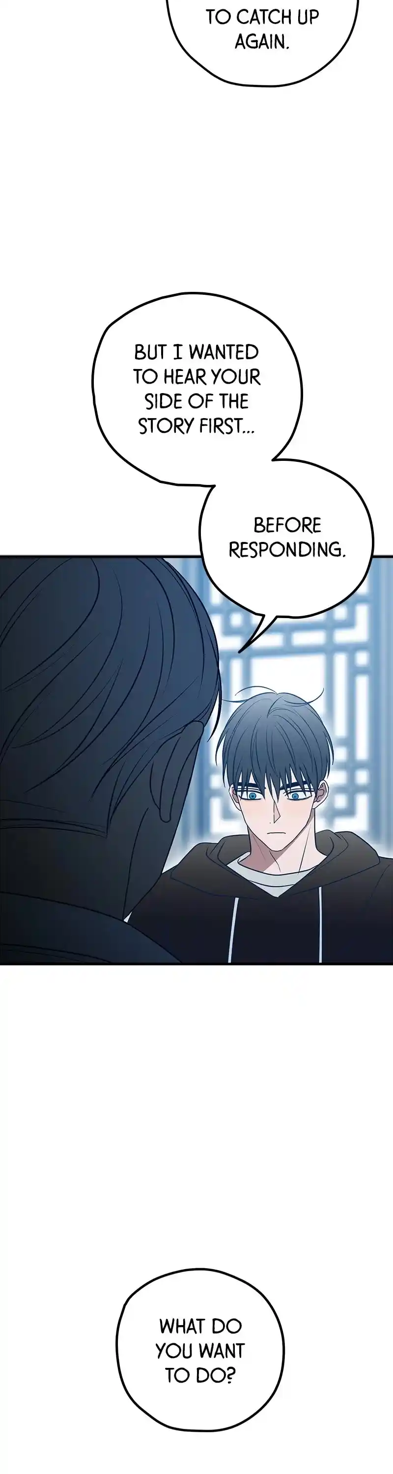 Throw The Trash In The Trash Can! Chapter 87