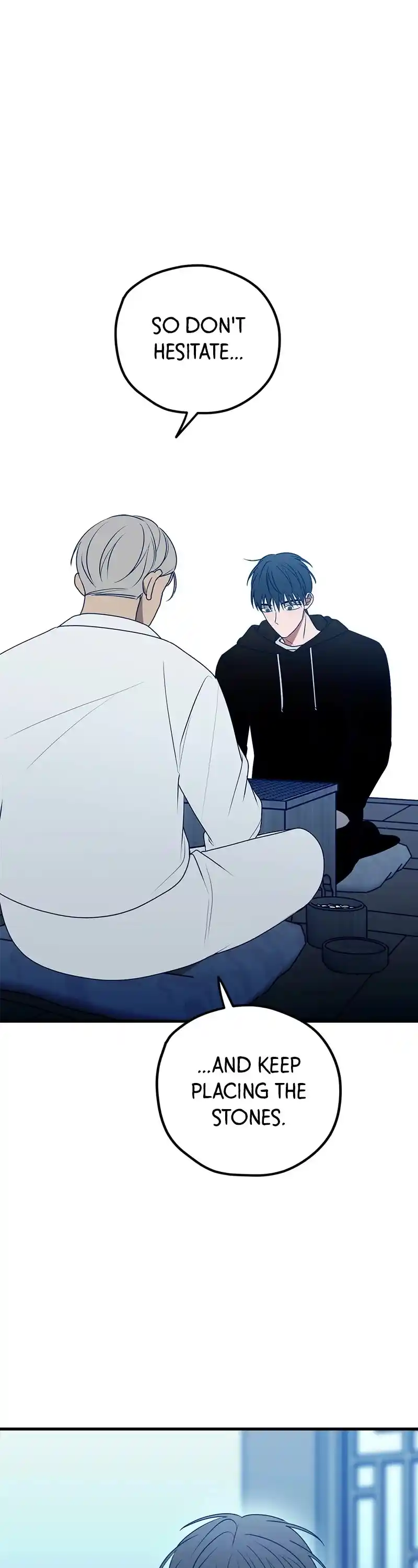 Throw The Trash In The Trash Can! Chapter 87