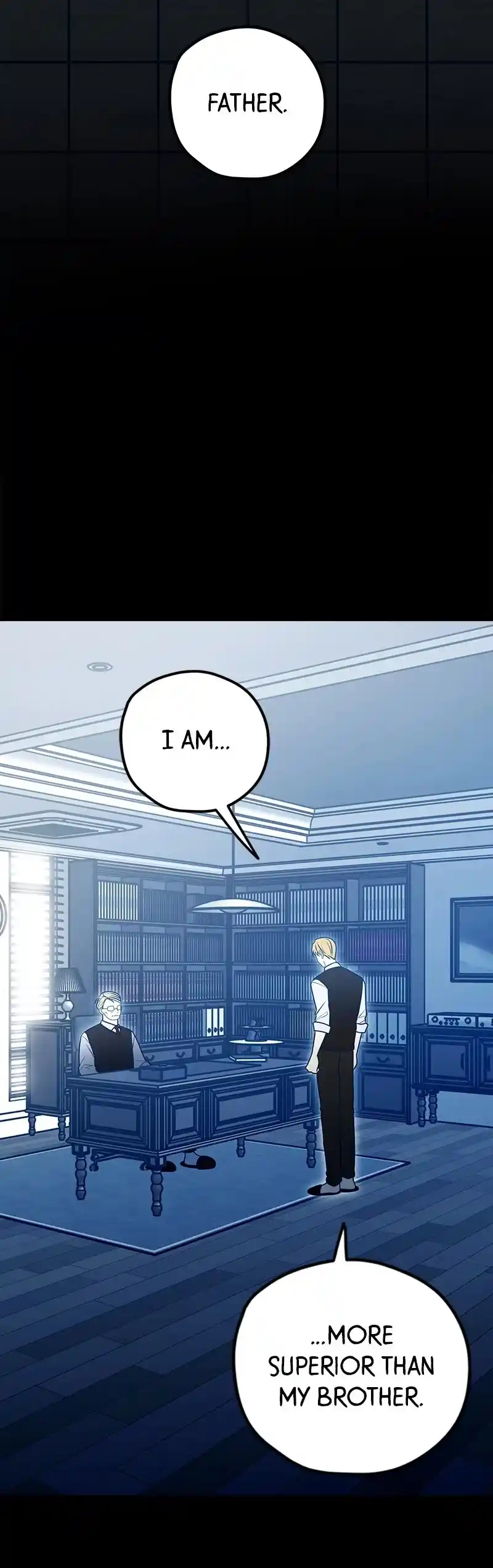 Throw The Trash In The Trash Can! Chapter 87