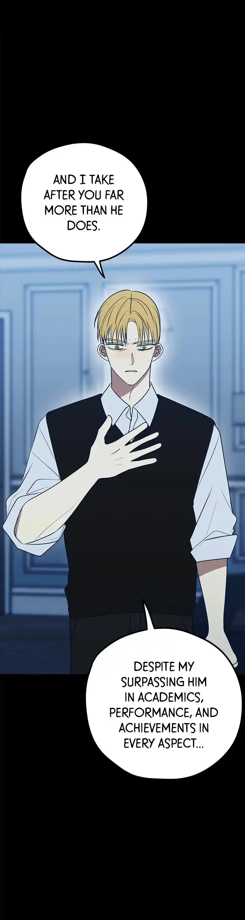 Throw The Trash In The Trash Can! Chapter 87