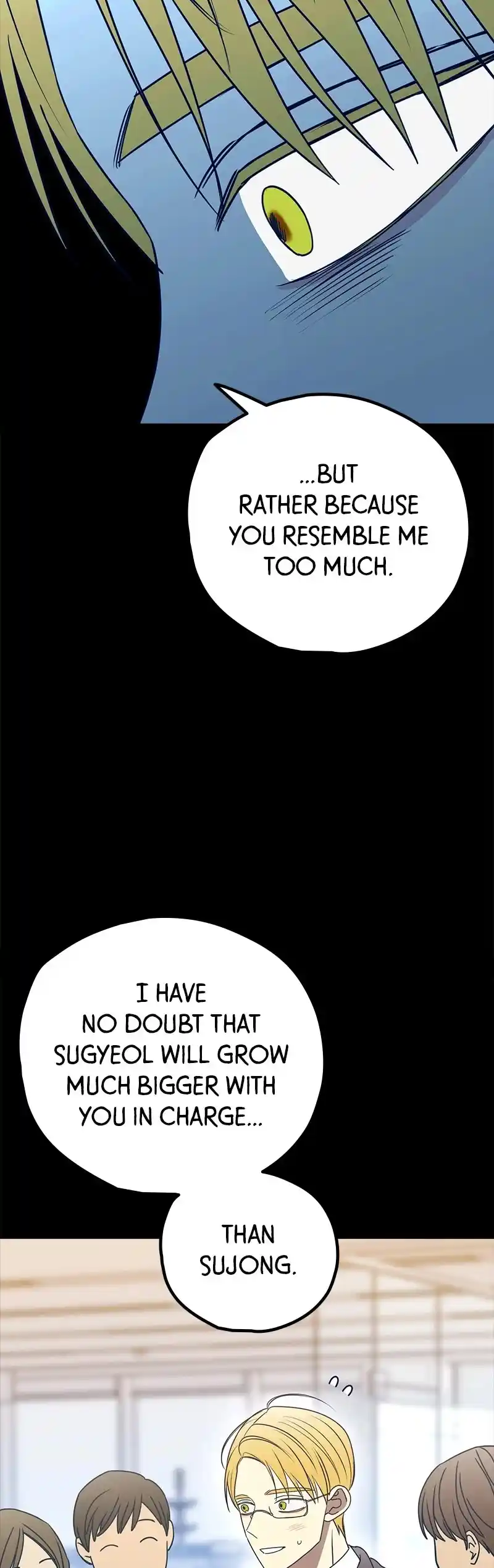 Throw The Trash In The Trash Can! Chapter 87