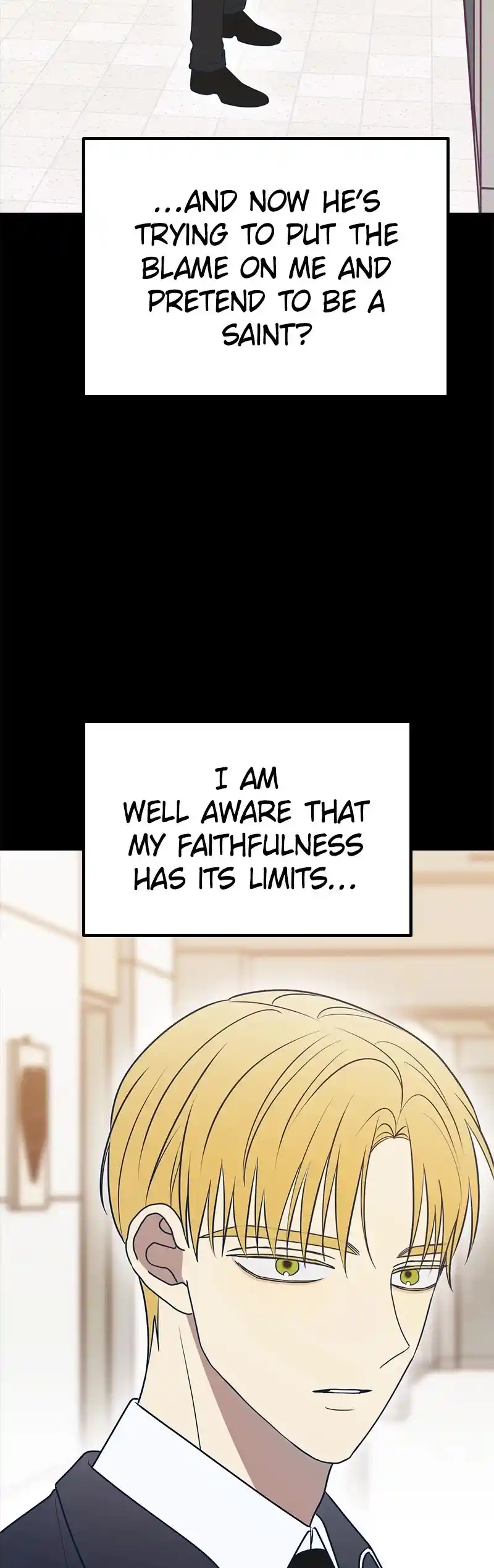 Throw The Trash In The Trash Can! Chapter 87