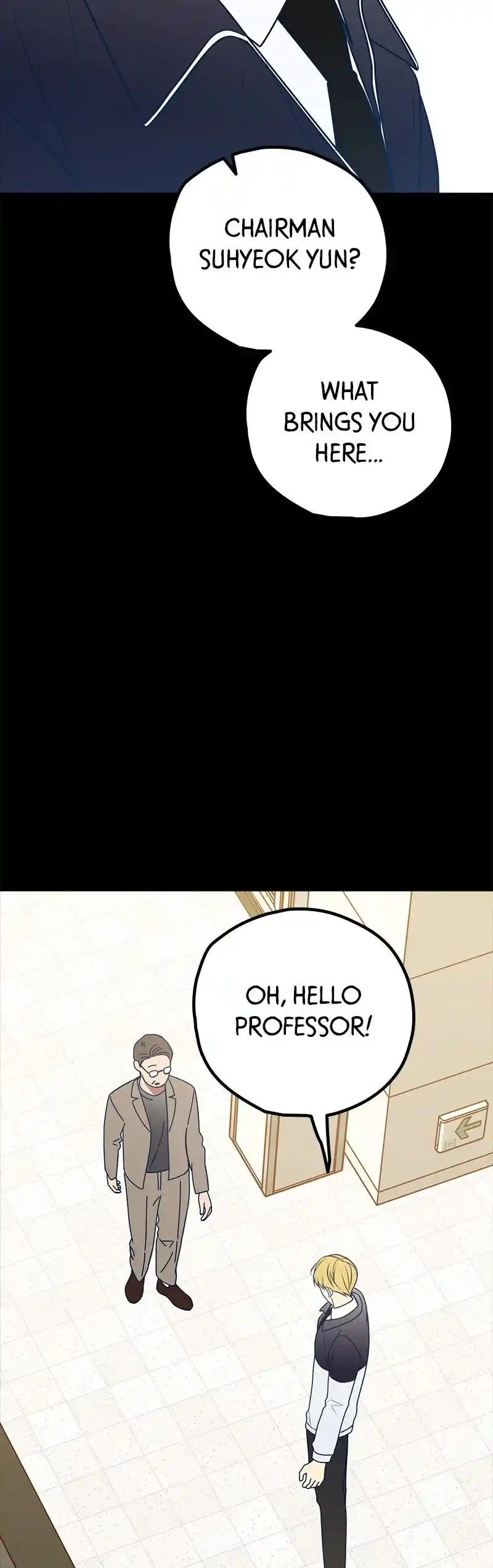 Throw The Trash In The Trash Can! Chapter 87