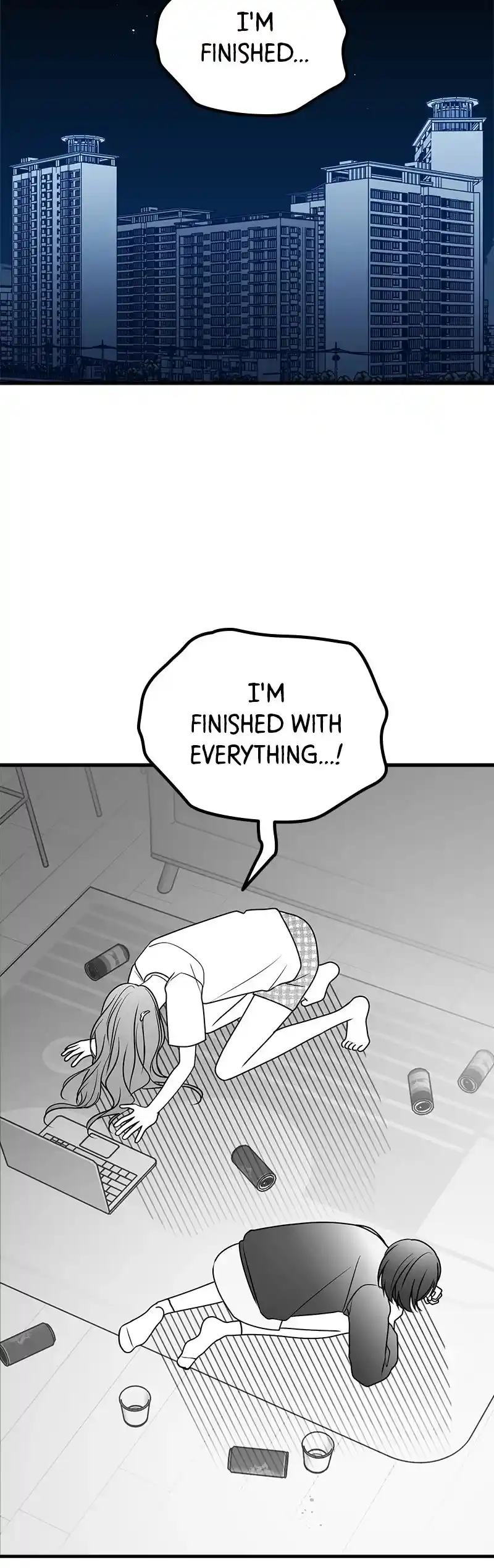 Throw The Trash In The Trash Can! Chapter 87