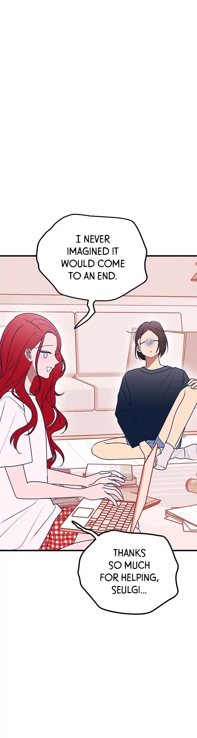 Throw The Trash In The Trash Can! Chapter 87