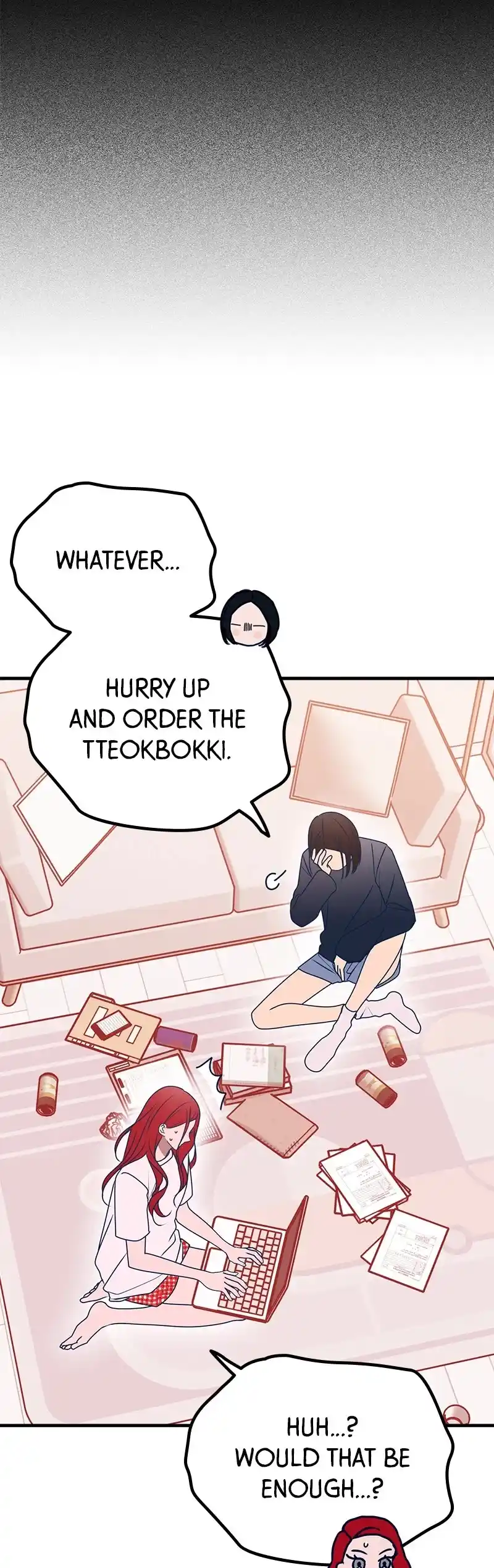 Throw The Trash In The Trash Can! Chapter 87