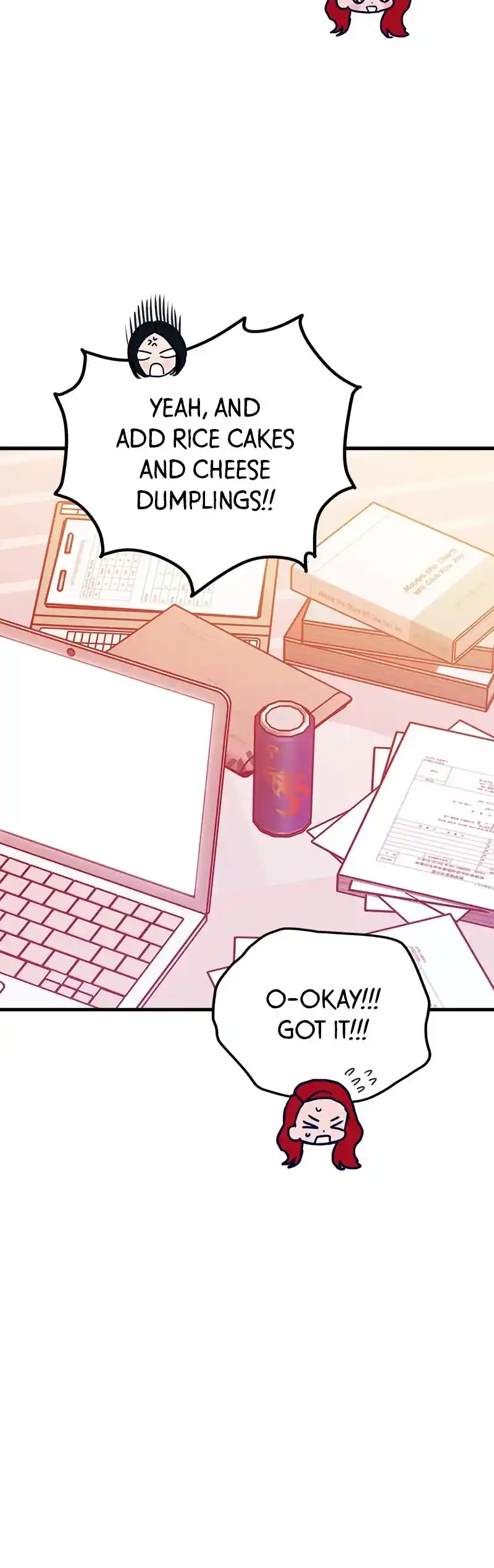 Throw The Trash In The Trash Can! Chapter 87