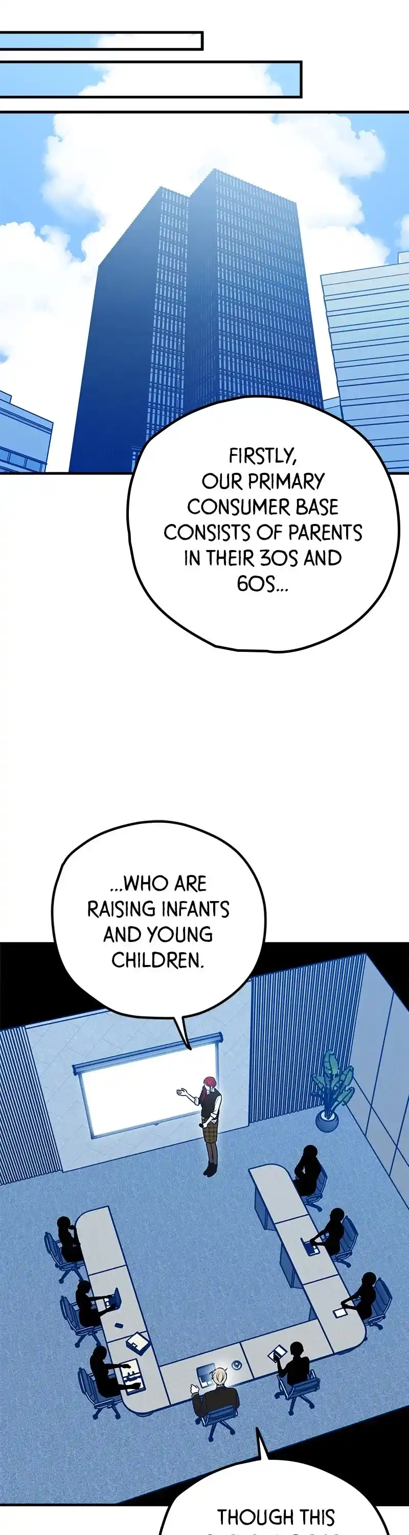 Throw The Trash In The Trash Can! Chapter 87