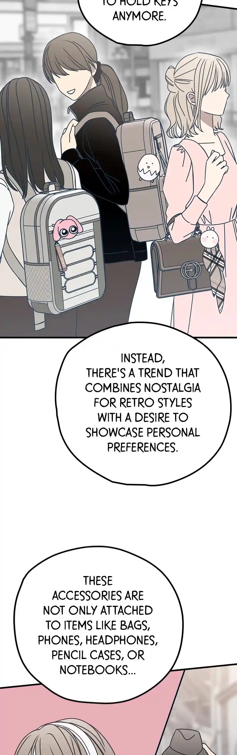 Throw The Trash In The Trash Can! Chapter 87